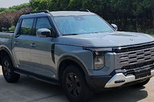 最大功率190kW/2.0T汽油發動機 鄭州日產元野Z9皮卡申報圖