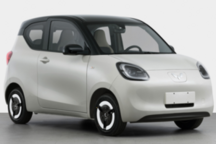 全新五菱宏光MINIEV亮相：升级尺寸，动感设计，搭载磷酸铁锂电池