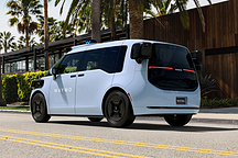 优步联手Waymo 2025年推无人驾驶出租车服务 股价大涨
