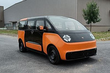 或供應(yīng)網(wǎng)約車市場 海馬INJOY L申報圖 未來派出行搭子