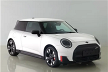 英伦复古小电炮!全新电动MINI JCW发起申报