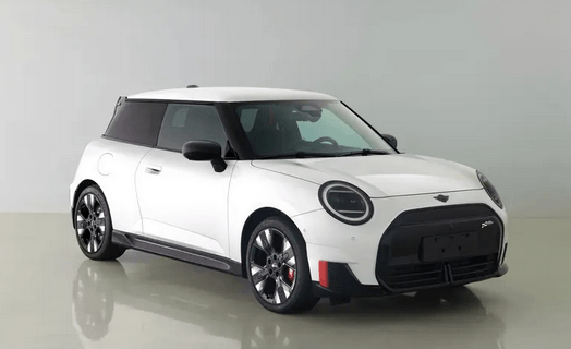 英倫復古小電炮！全新電動MINI JCW發起申報