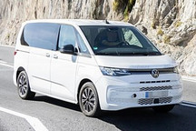 搭載插混四驅(qū)系統(tǒng) 或2025年發(fā)布 大眾邁特威eHybrid 4Motion諜照