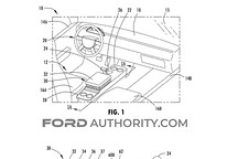 福特汽車申請新專利 未來皮卡或將配備可展開工作臺