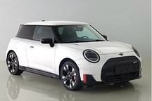 性能小鋼炮 純電版MINI JCW申報圖曝光
