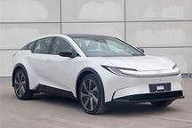 定位純電緊湊型SUV 曝一汽豐田bZ3C申報圖