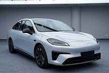 定位純電中型車 廣汽埃安RT申報圖曝光