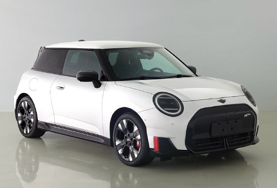 性能小鋼炮 純電版MINI JCW申報圖曝光