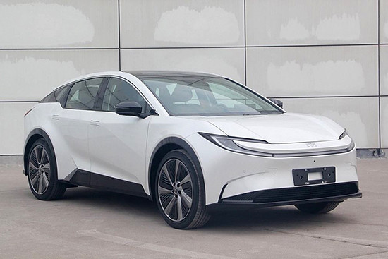 定位純電緊湊型SUV 曝一汽豐田bZ3C申報(bào)圖