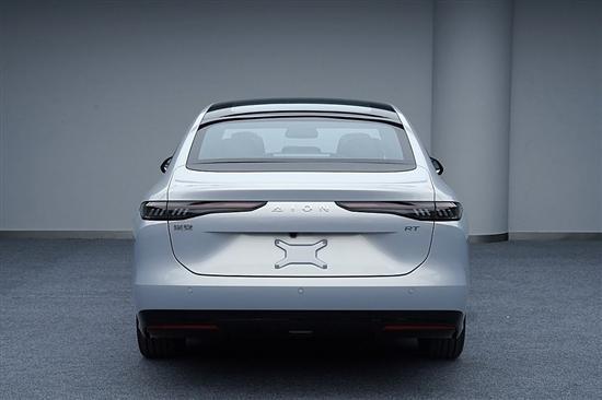 定位純電中型車 廣汽埃安RT申報圖曝光