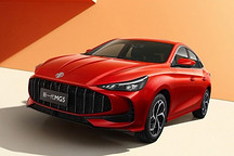 全新名爵MG5上市 售價8.19-9.59萬元