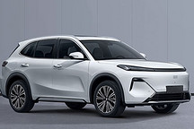 全新中型SUV 吉利銀河星艦7正式申報