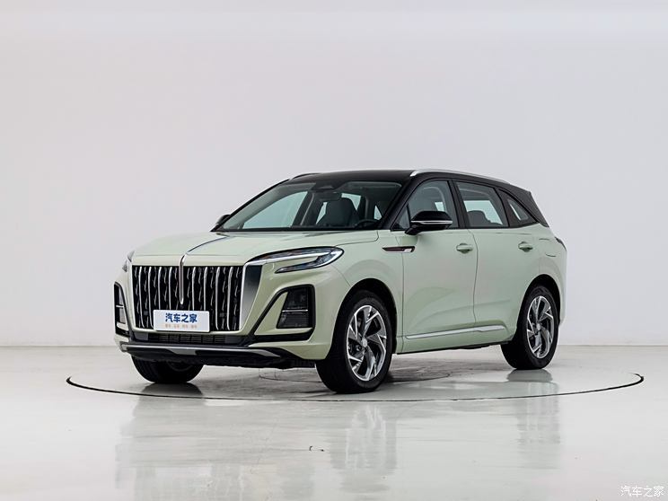 一汽红旗 红旗HS3 PHEV 2024款 PHEV 115km 劲为版