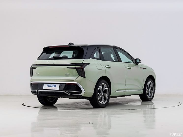 一汽红旗 红旗HS3 PHEV 2024款 PHEV 115km 劲为版