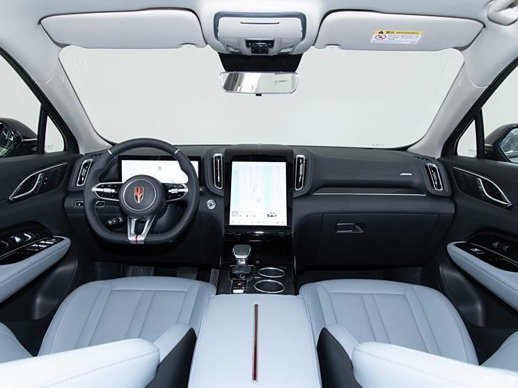 一汽紅旗 紅旗HS3 PHEV 2024款 PHEV 115km 勁為版