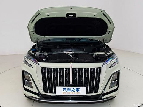 一汽红旗 红旗HS3 PHEV 2024款 PHEV 115km 劲为版