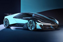 路特斯LOTUS Theory 1首秀，詮釋“人車合一”