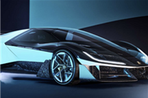 4电机1000马力！路特斯Theory 1次时代超跑官宣：2.5秒破百