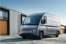 比亚迪E-VALI纯电商用车海外首秀：专为欧洲市场打造