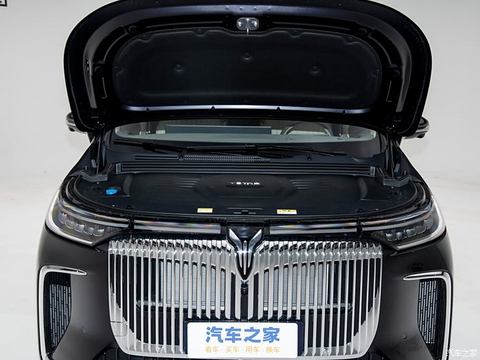 岚图汽车 岚图梦想家 2025款 PHEV 四驱鲲鹏高配版