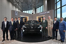 全球化新篇章 阿維塔正式進軍泰國市場