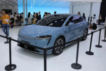 华为智界R7预售24小时破万,9月24日开启大定,预售价26.8万元起