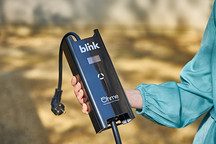 充電設(shè)備制造商Blink Charging將在全球裁員約14%