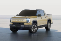 上汽大通MAXUS eTerron 9欧洲上市，引领中国品牌纯电皮卡新纪元