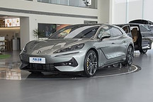 新能源中大型獵裝車 騰勢Z9GT 20日上市