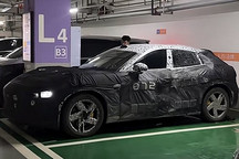 小米SUV新车型MX11谍照曝光,预计2025年亮相