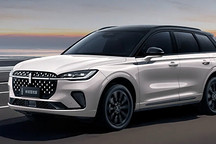林肯冒險家新車型上市 售價28.78萬元