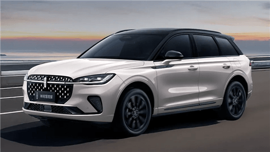 林肯冒險家新車型上市 售價28.78萬元
