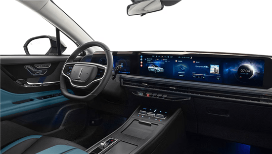 林肯冒險家新車型上市 售價28.78萬元