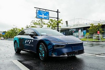 全球首款AI汽車？小鵬P7+官方諜照 將第四季度正式發布