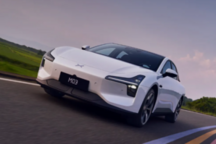 小鹏MONA M03迎首次OTA升级,智能体验全面升级