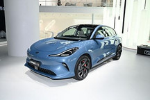 智己汽車公布10月銷量為10001臺 同比增長149%