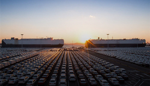 國(guó)產(chǎn)電動(dòng)汽車出口韓國(guó)激增，比亞迪等品牌引領(lǐng)市場(chǎng)新趨勢(shì)