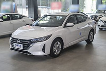售11.11萬(wàn)元 日產(chǎn)軒逸?經(jīng)典新增車型上市 配8英寸中控屏