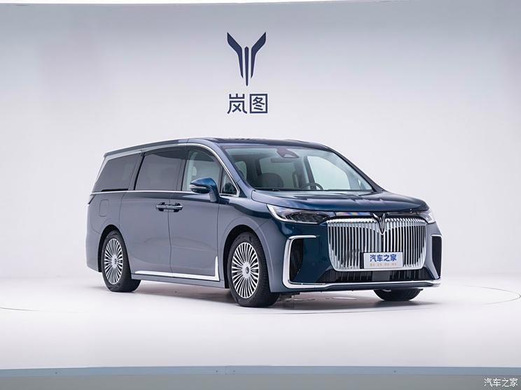 嵐圖汽車 嵐圖夢想家 2025款 PHEV 四驅(qū)鯤鵬高配版
