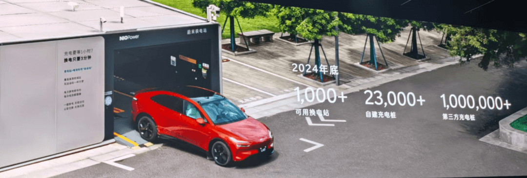 蔚來全新品牌首款車樂道L60正式上市，20.69萬元起售