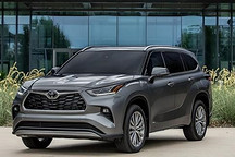 推出限量版車型 新款豐田漢蘭達(dá)海外發(fā)布