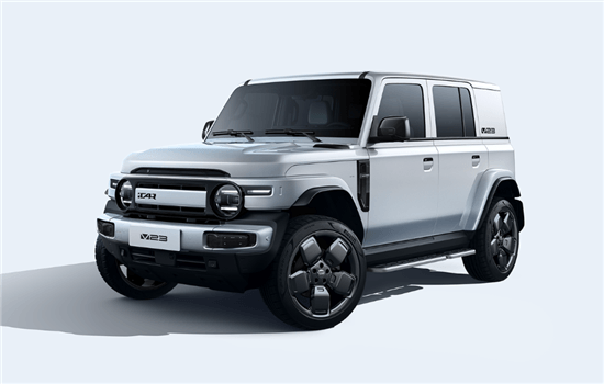 奇瑞iCAR V23配置曝光 將于10月開啟預(yù)售