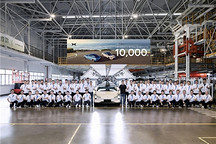 10天内扩产2次，小鹏MONA M03上市22天下线超万辆