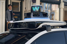 Waymo正與現代汽車洽談生產自動駕駛出租車