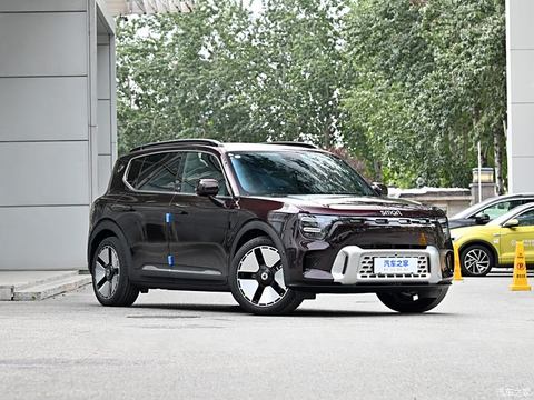 smart smart精灵#5 2024款 267kW 后驱基本型