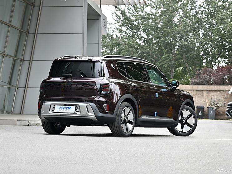 smart smart精靈#5 2024款 267kW 后驅基本型