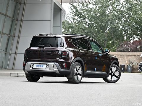 smart smart精灵#5 2024款 267kW 后驱基本型