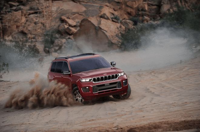 售價39.99-53.5萬 全新Jeep大切諾基4xe正式上市