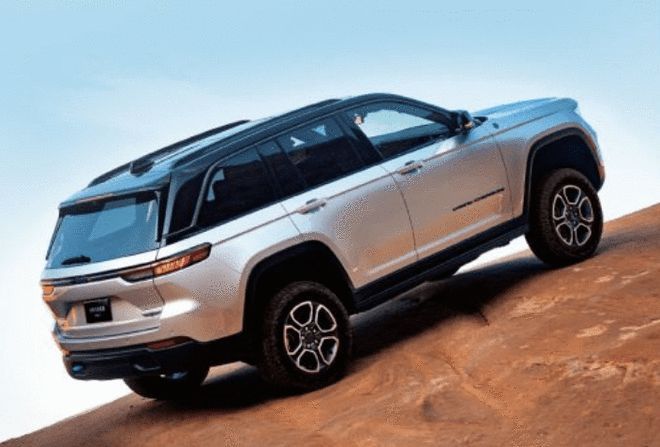 售價39.99-53.5萬 全新Jeep大切諾基4xe正式上市