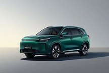 5座/7座布局可選 將于9月底開啟預售 藍電E5 PLUS官圖正式發布